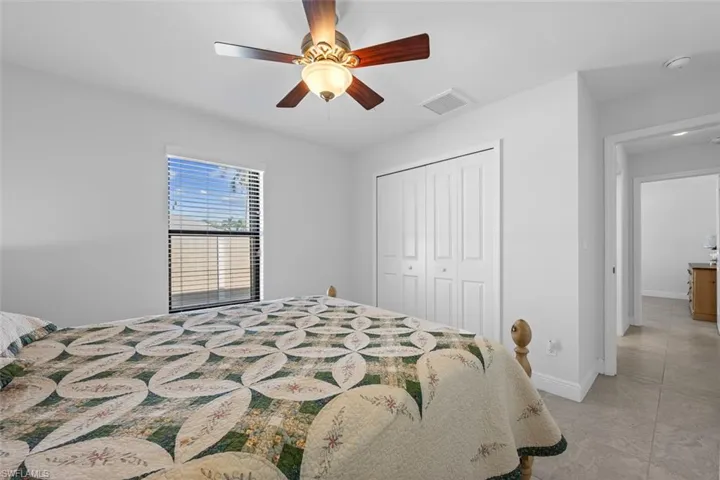 Second spare bedroom