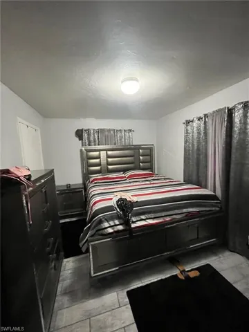 View of bedroom