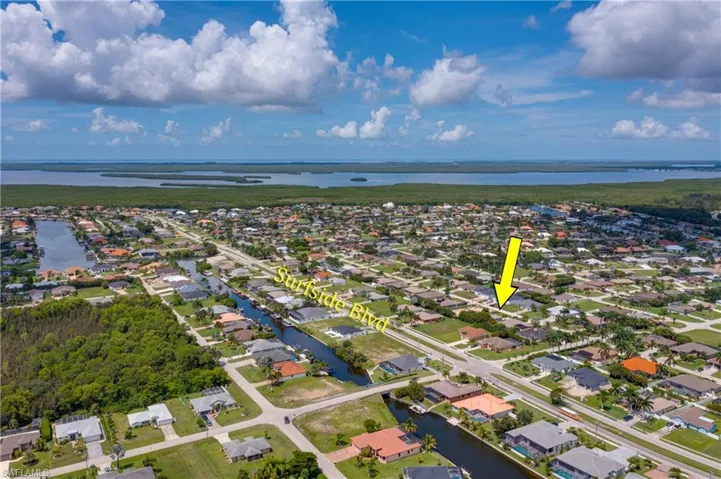 2586 SW 27th  ST, Cape Coral, FL 33914