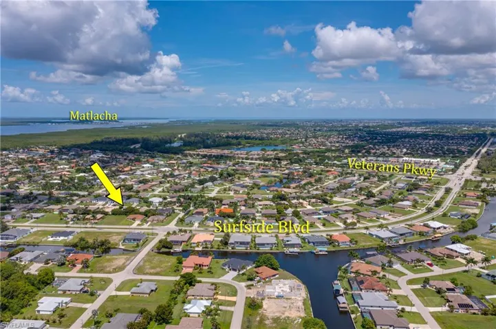 2586 SW 27th  ST, Cape Coral, FL 33914