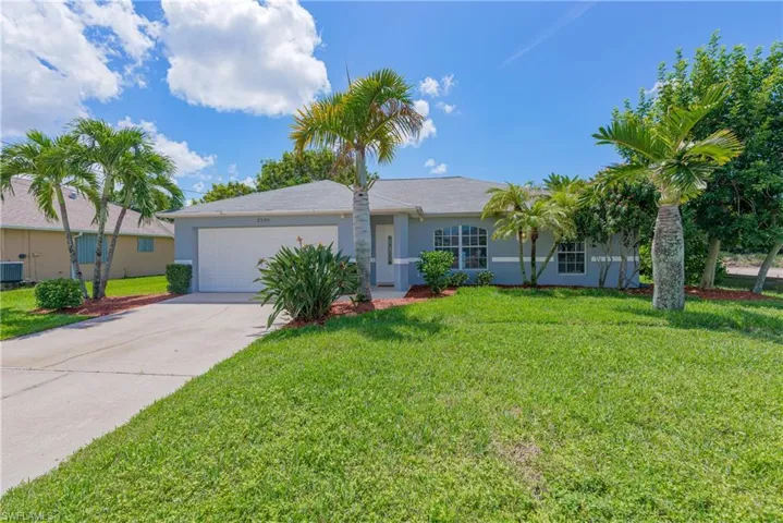2586 SW 27th  ST, Cape Coral, FL 33914