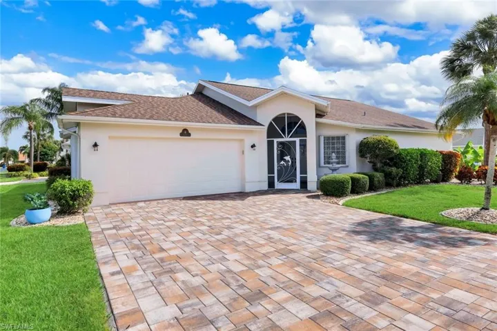 17740  Pineapple Palm  CT, North Fort Myers, FL 33917