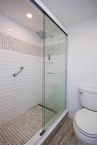 Primary Bath Shower