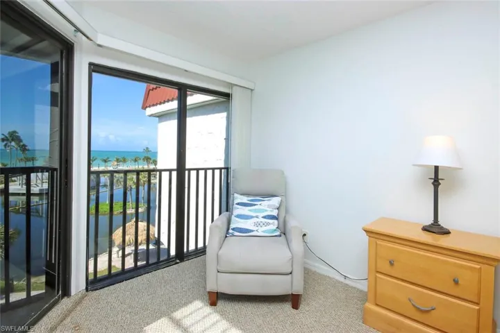 Primary Bedroom Sitting Area