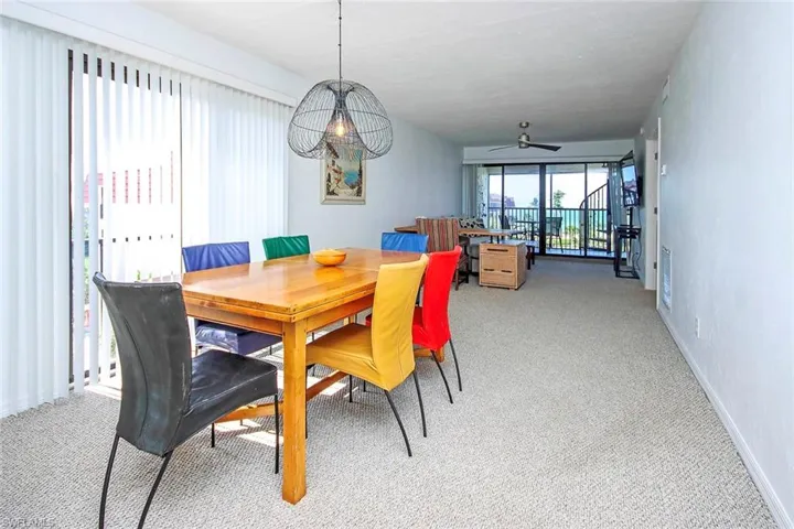 Dining - Living Area
