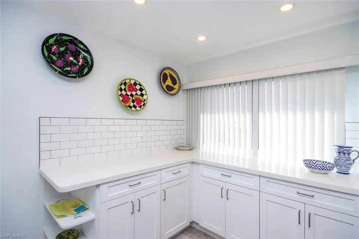 Add'l Counter Top & Cabinetry
