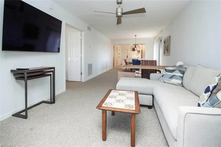 Living Room Area
