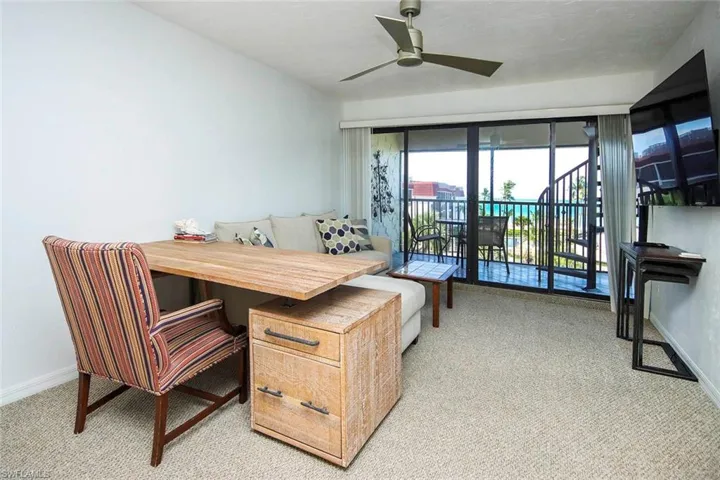 Living Room Area