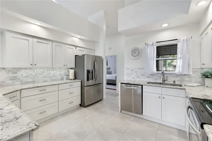 Sleek, sophisticated and inviting!