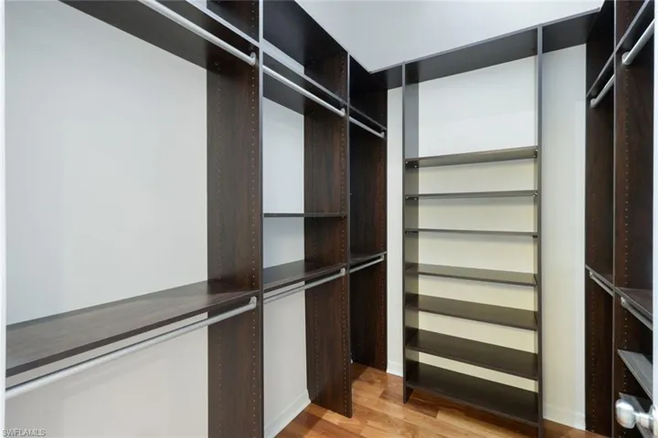 Master Closet - Totally Updated and Beautiful Large Space..