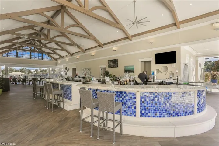 Bonita Bay Club - Bar & Breezeway!!!