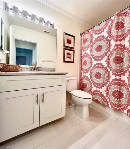 Guest bath
