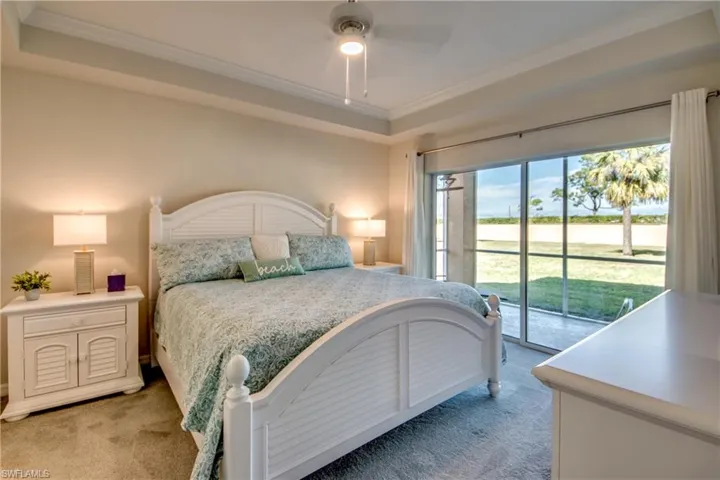 Master zbedroom