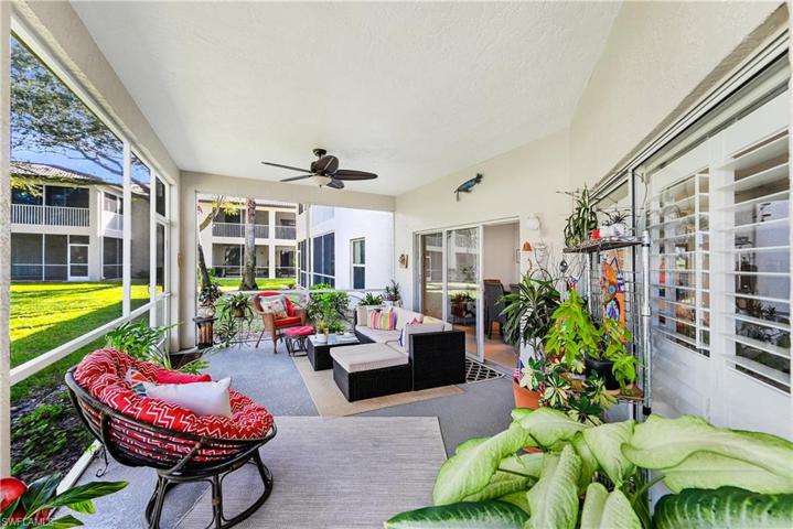 Patio View