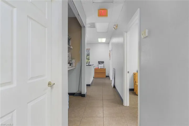 Corridor/hall way