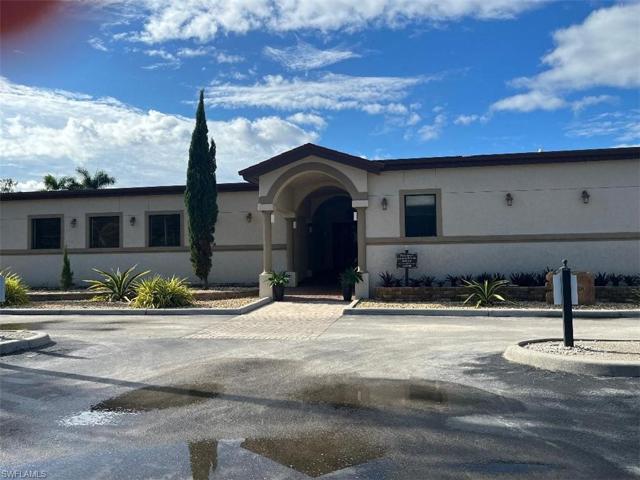 Quail Run Clubhouse