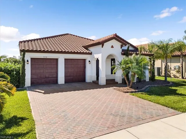5138  Genoa  ST, Ave Maria, FL 34142