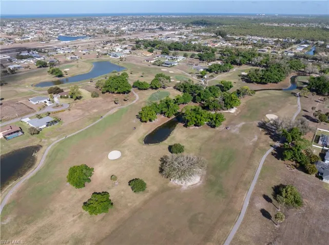 Course aerial