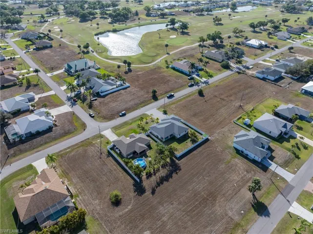 Course aerial