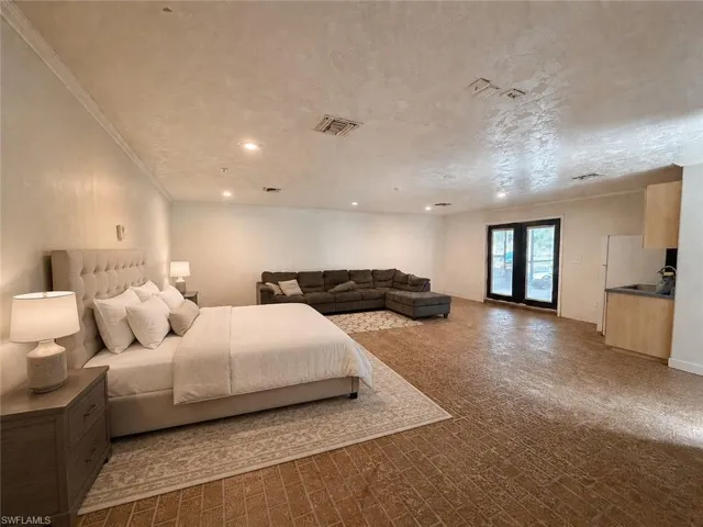 In-law Suite/Home Office/Man CaveAI enhanced