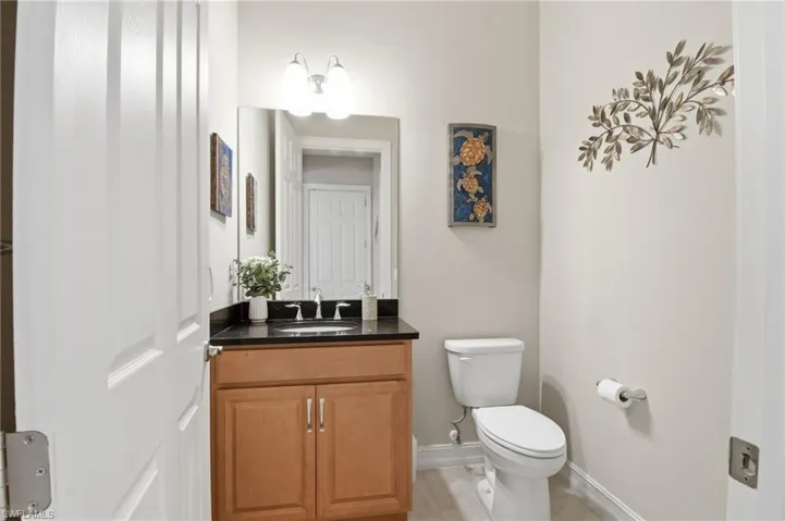 Powder Room