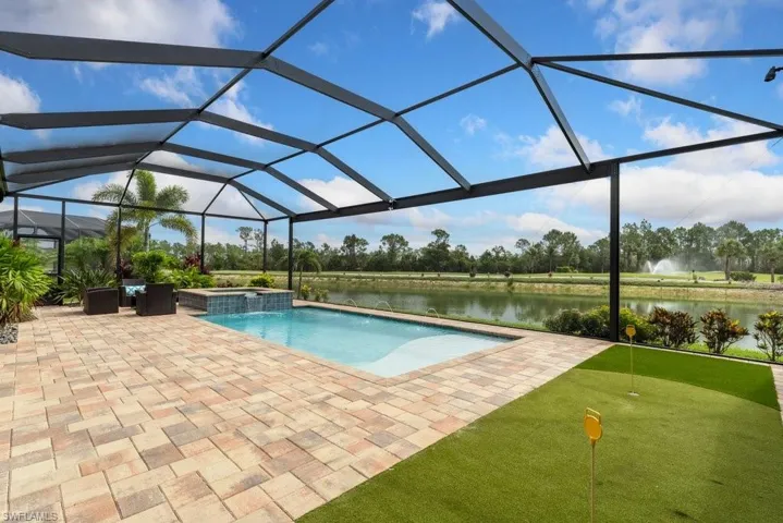 3653 Avenida Del Vera, North Fort Myers, Florida 33917