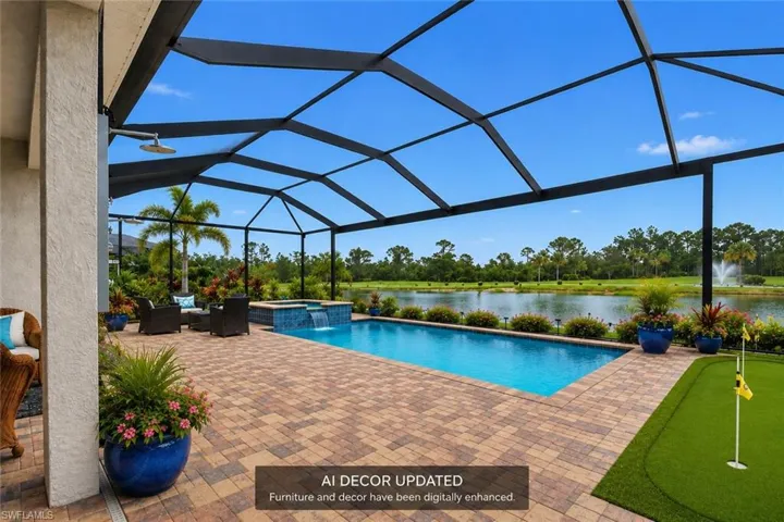 3653 Avenida Del Vera, North Fort Myers, Florida 33917