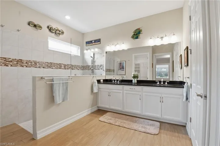 Primary Ensuite