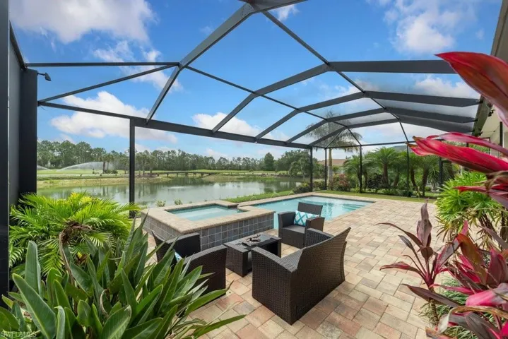 3653 Avenida Del Vera, North Fort Myers, Florida 33917
