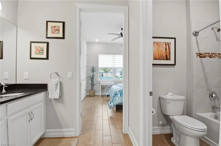 Jack & Jill Bathroom