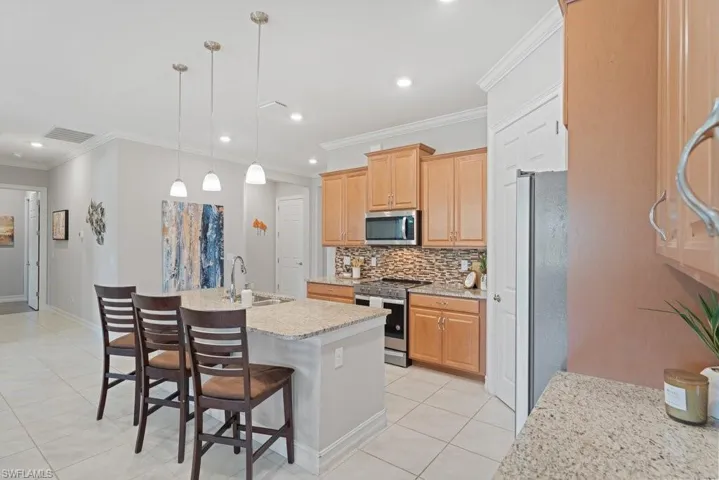 3653 Avenida Del Vera, North Fort Myers, Florida 33917