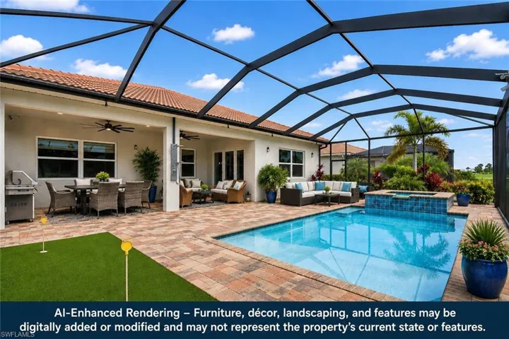 3653 Avenida Del Vera, North Fort Myers, Florida 33917
