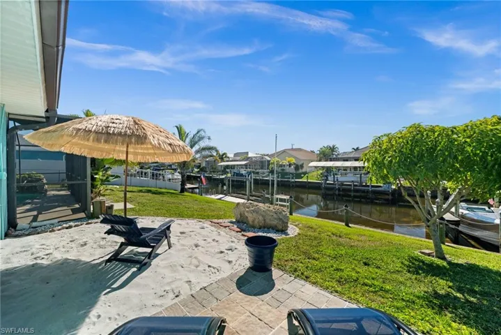 Your own private beach!