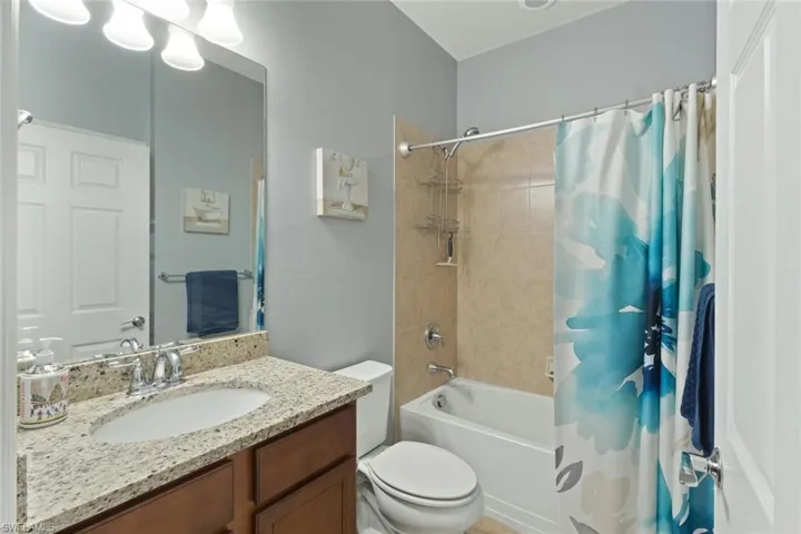 Guest bath