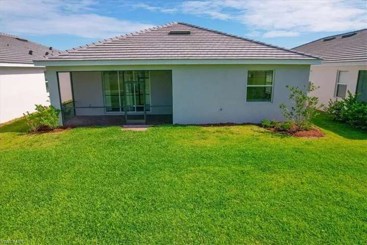 PLENTY OF ROOM FOR YOUR POOL in this spacious backyard!