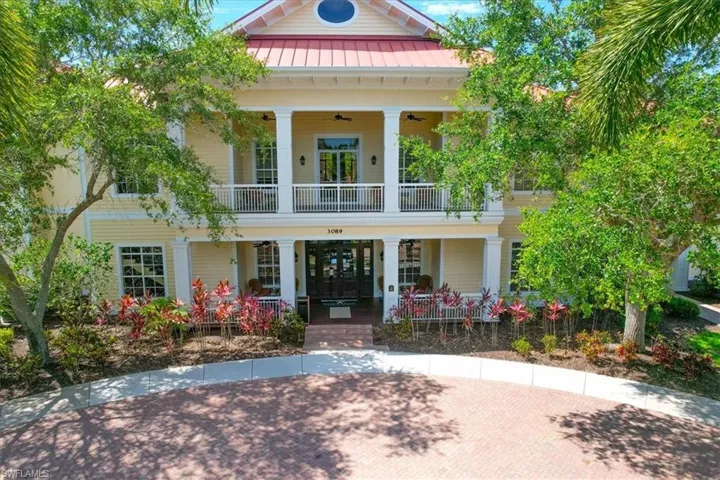 Incredible and stunning clubhouse.