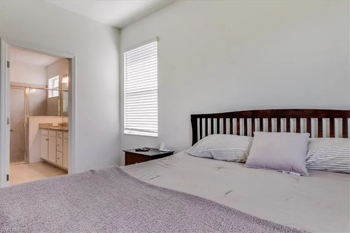Primary Bedroom with ensuite bath