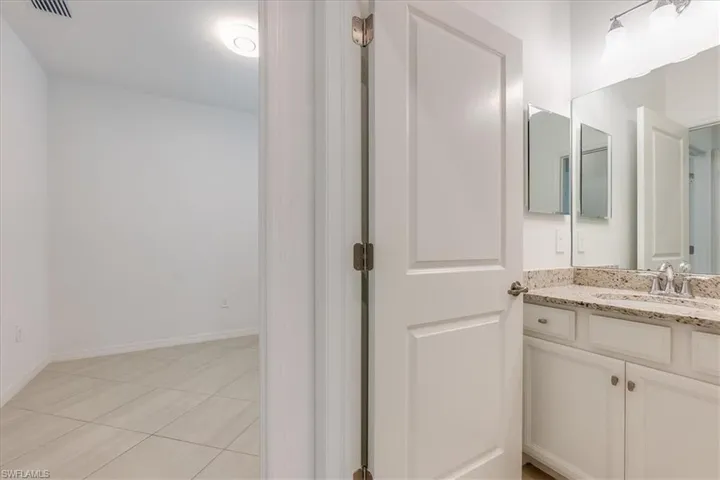 3rd FULL Bathroom