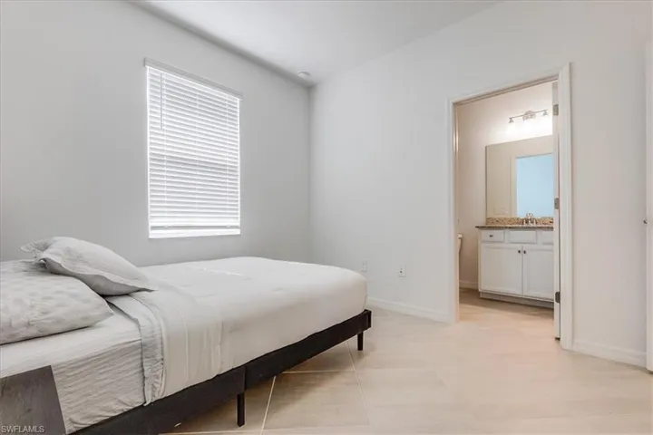 2nd Master Suite - perfect for generational living
