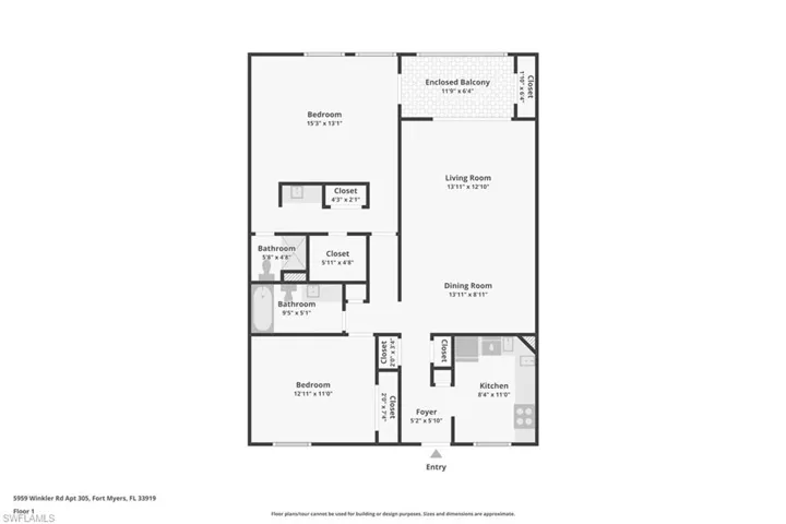View of home floor plan