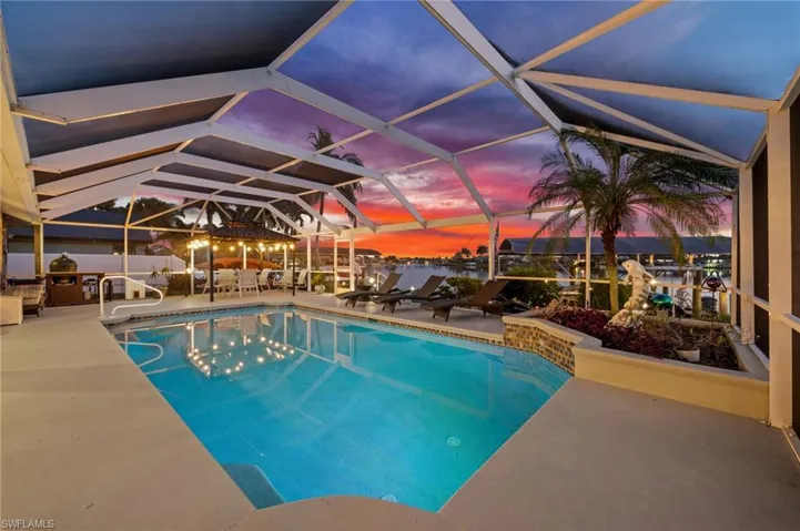 Evening Swim?