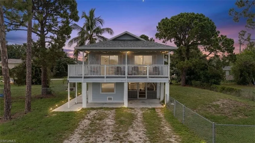 8167 Matanzas Rd, Fort Myers, Florida 33967