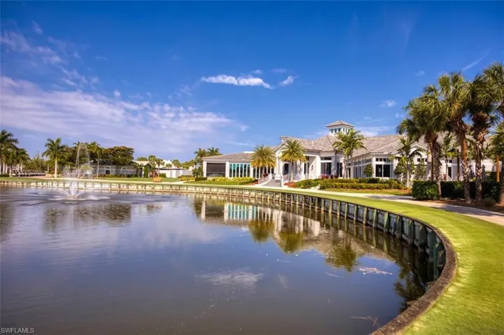 Water view