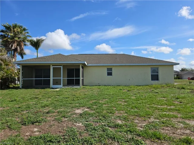 4021 28th St Sw, Lehigh Acres, Florida 33976