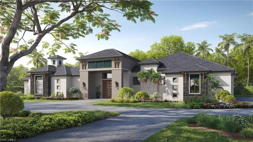 Front - Rendering