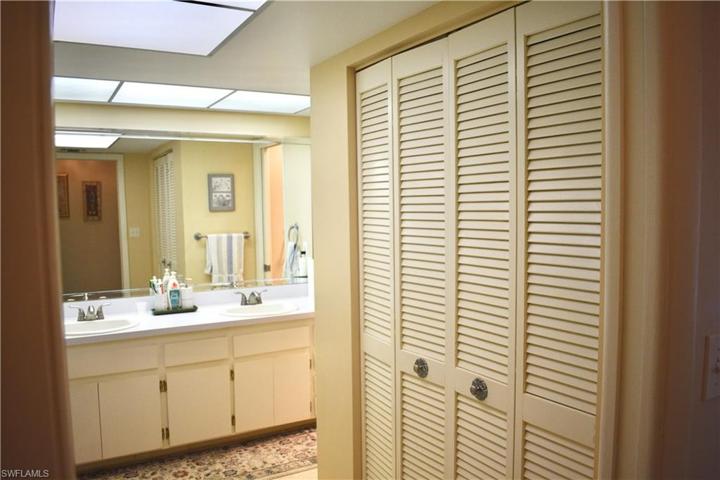 Closet #2 in Master Bath