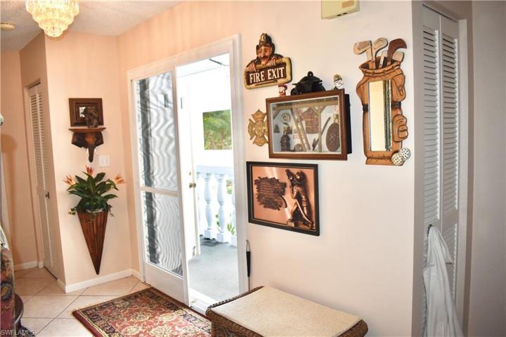 Entry with Double Doors