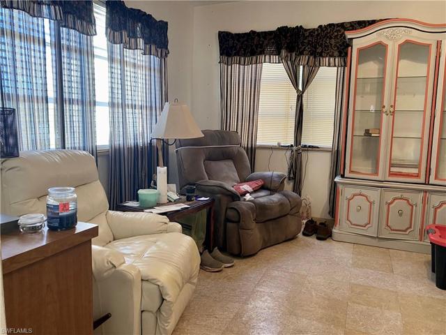 This den could easily become your 4th bedroom