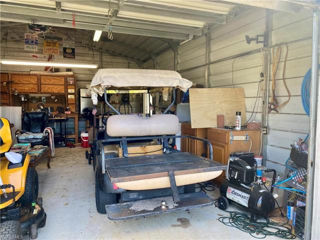 You can probably fit everything you need in here