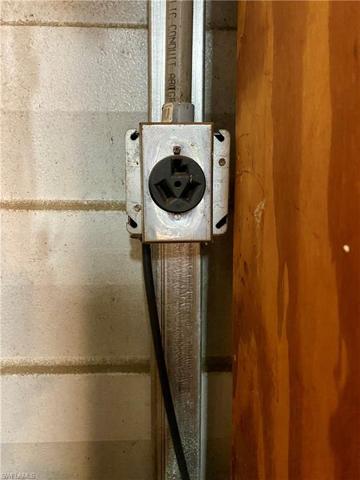 220 Volt in the garage